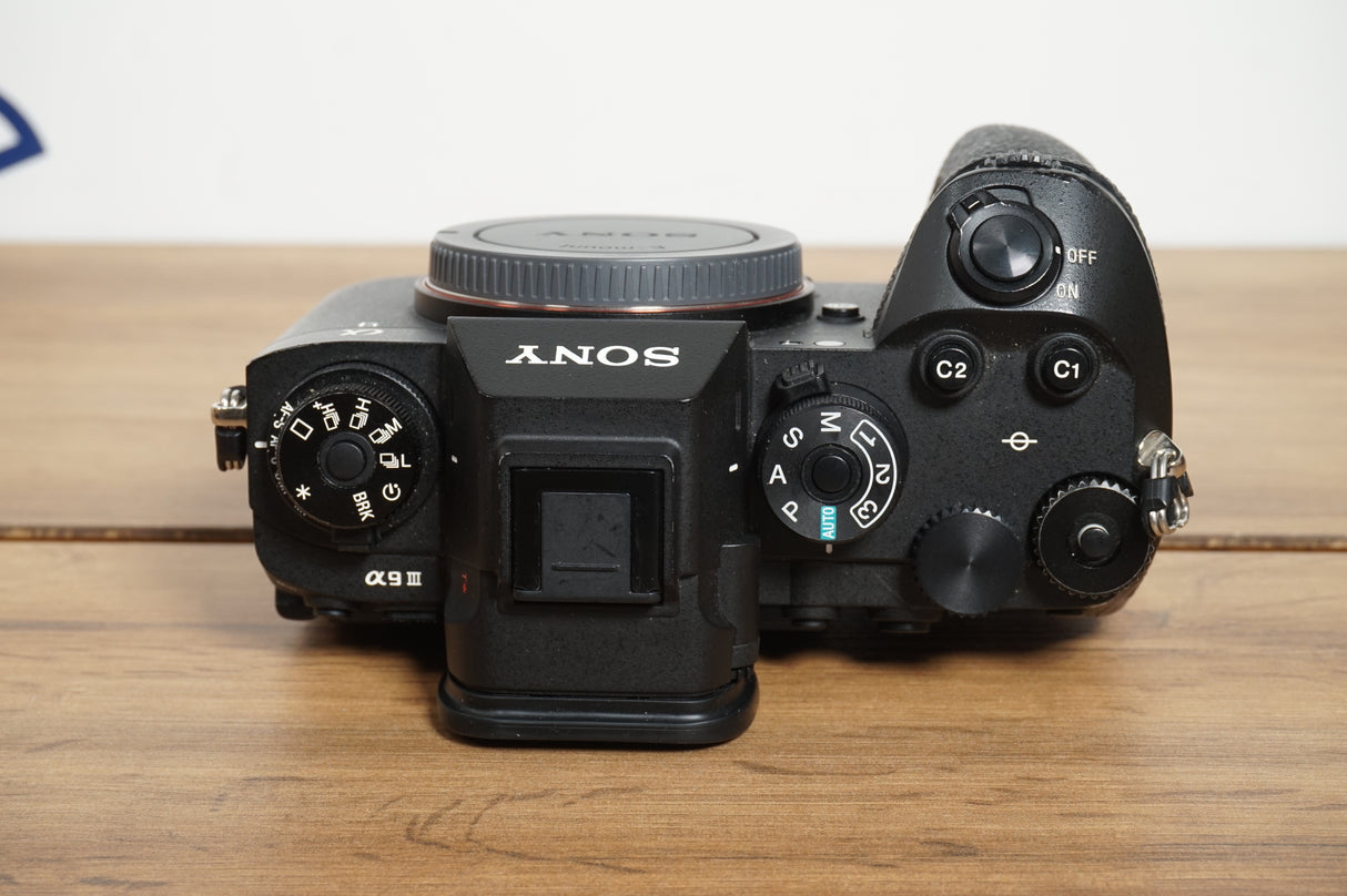 Sony A9 III USATA