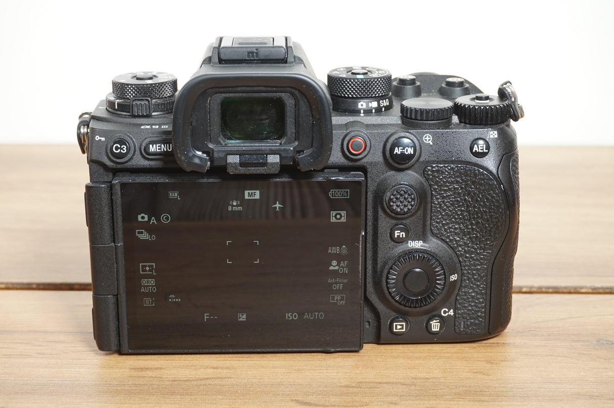 Sony A9 III USATA
