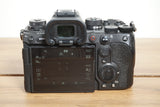 Sony A9 III USATA