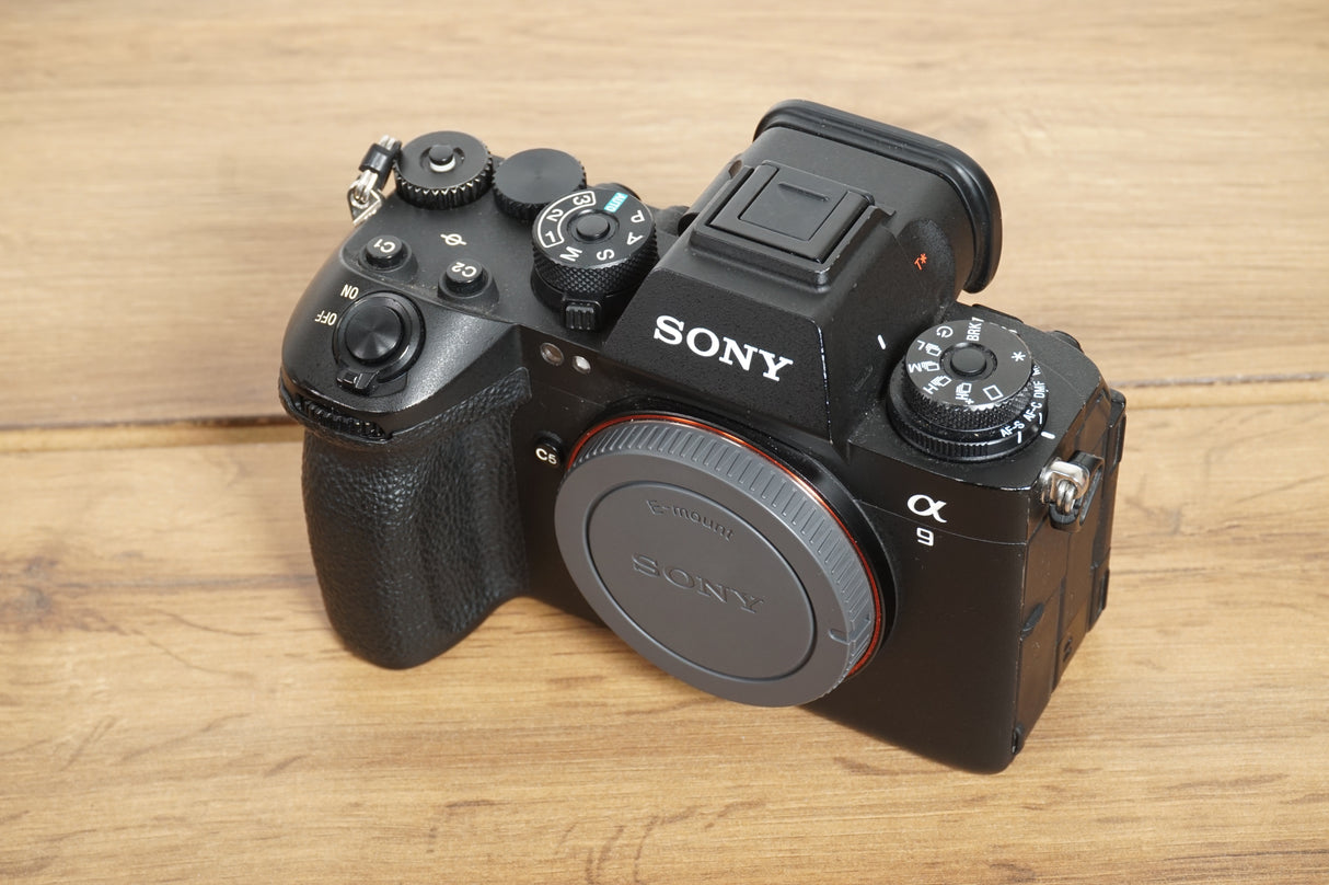 Sony A9 III USATA