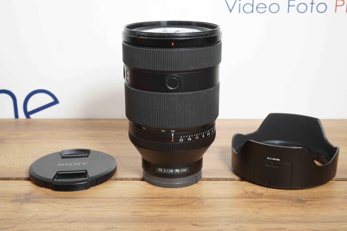 Sony FE 28 70mm F2 G MASTER (DEMO)
