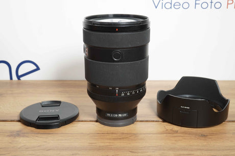 Sony FE 28 70mm F2 G MASTER (DEMO)