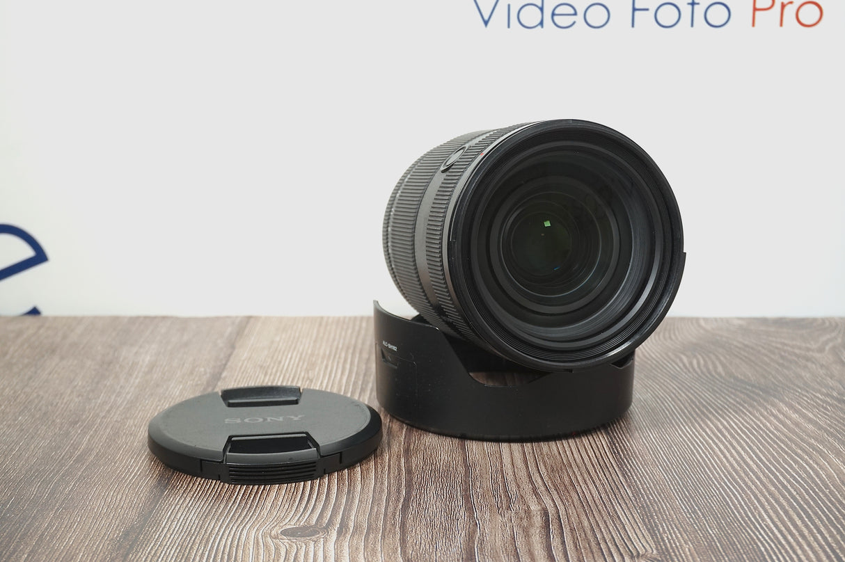 Sony FE 28 70mm F2 G Master (demo)