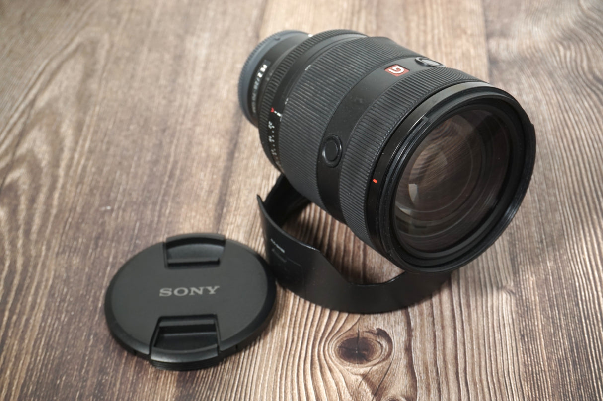 Sony FE 28 70mm F2 G Master (demo)
