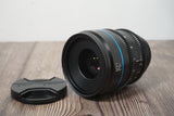 SIRUI Night Walker 35mm T1.2. Sony E (usato)