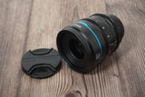 SIRUI Night Walker 35mm T1.2. Sony E (usato)