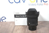 Sigma Art 24mm f1.4 DG DN (SONY E)