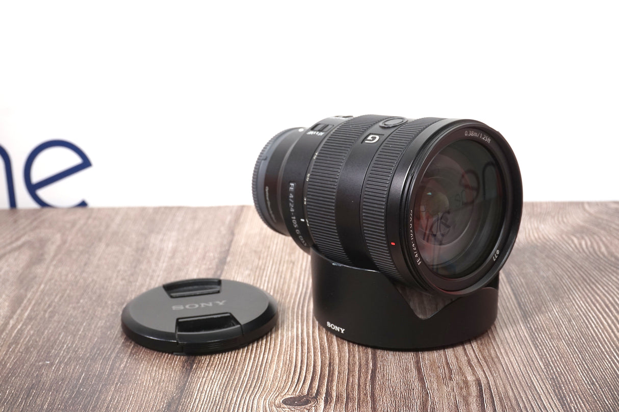 Sony Fe 24 105mm F4 G OSS (pari al nuovo)