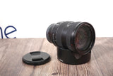 Sony Fe 24 105mm F4 G OSS (pari al nuovo)