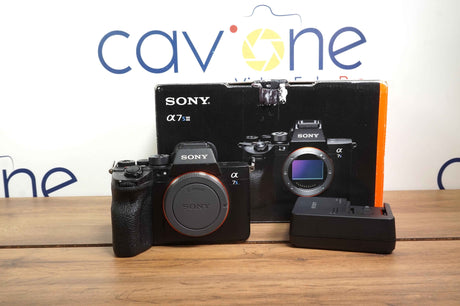 SONY  A7S 3 USATA ( A TASSO 0 )