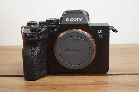 SONY  A7S 3 USATA ( A TASSO 0 )