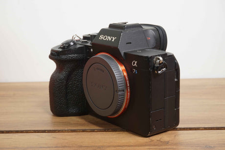 SONY  A7S 3 USATA ( A TASSO 0 )
