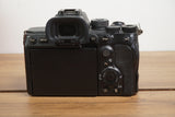 SONY  A7S 3 USATA ( A TASSO 0 )