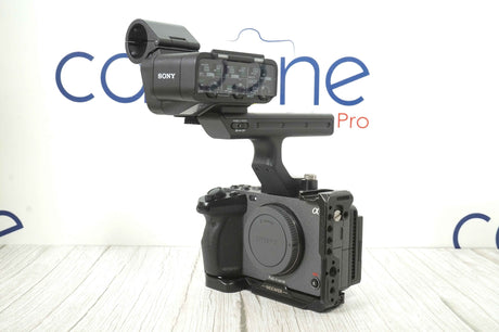 SONY FX3 USATA (Garanzia sony italia fino a luglio 2027)