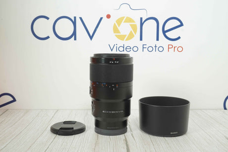 SONY FE 90mm F2.8 MACRO (USATO)