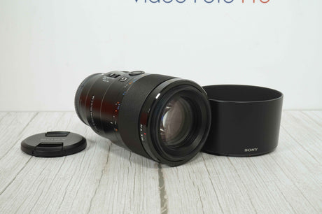 SONY FE 90mm F2.8 MACRO (USATO)