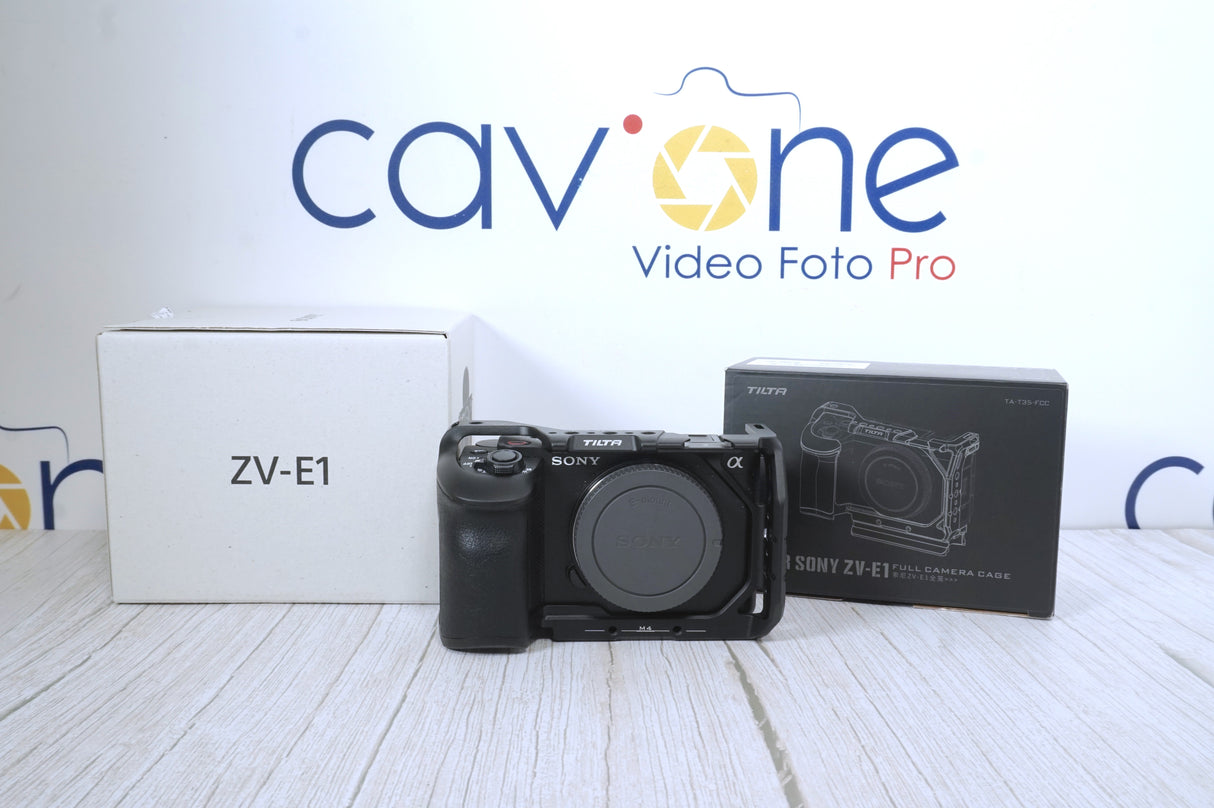 Sony ZV-E1 Usata