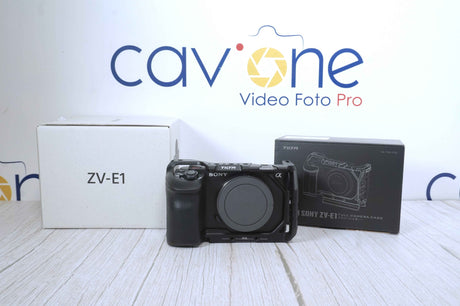 Sony ZV-E1 Usata