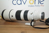 Sony FE 200-600mm f/5.6-6.3 G OSS (Usato)
