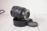 Sony 35mm f1.4 G master (demo )