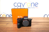 Sony A7 IV (480 scatti ) pari al nuovo