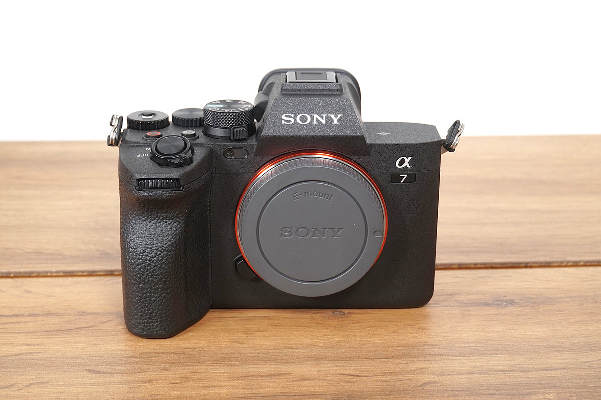 Sony A7 IV (480 scatti ) pari al nuovo