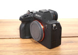 Sony A7 IV (480 scatti ) pari al nuovo
