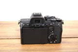 Sony A7 IV (480 scatti ) pari al nuovo