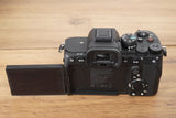 Sony A7 IV (480 scatti ) pari al nuovo