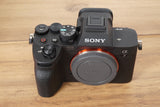 Sony A7 IV (480 scatti ) pari al nuovo
