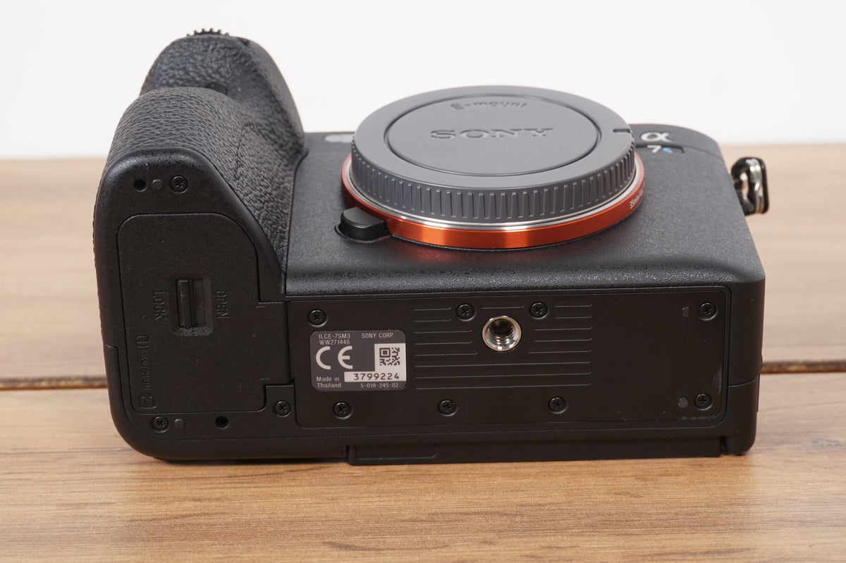 Sony 7S III  (65 scatti)