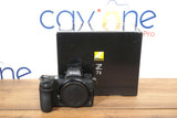 Nikon Z7 II  USATA