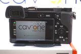 Sony A6100 kit + seconda batteria