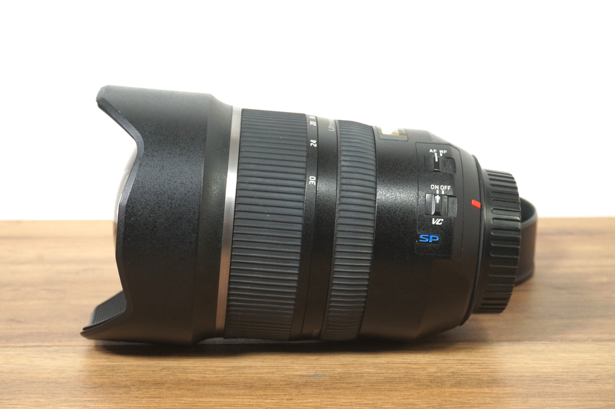 Tamron SP 15-30mm F.2,8 DI VC USD G2 X CANON EF (usato)