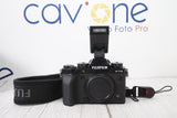 Fuji X-T5 usata (5585 scatti)