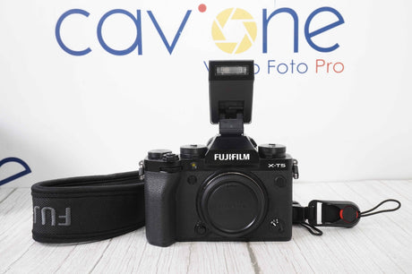 Fuji X-T5 usata (5585 scatti)