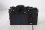 Fuji X-T5 usata (5585 scatti)