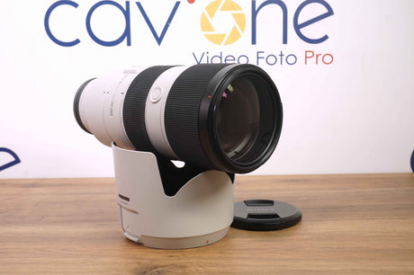 Sony FE 70 200mm F2.8 G MASTER (usato)