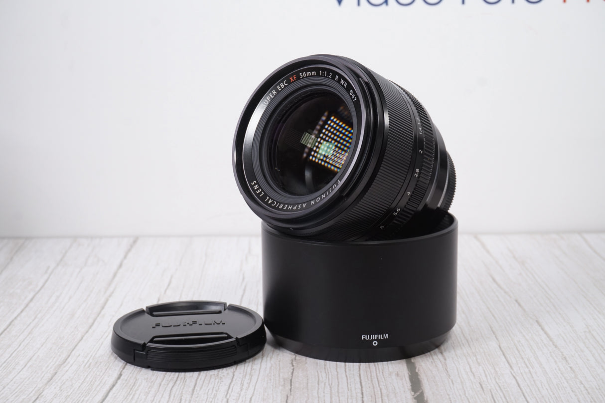 Fuji XF 56mm F1.2 R WR (USATO)
