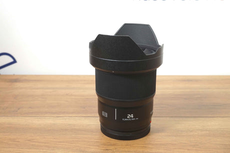 Panasonic Lumix  S 24mm f1.8 (Garanzia Fowa)