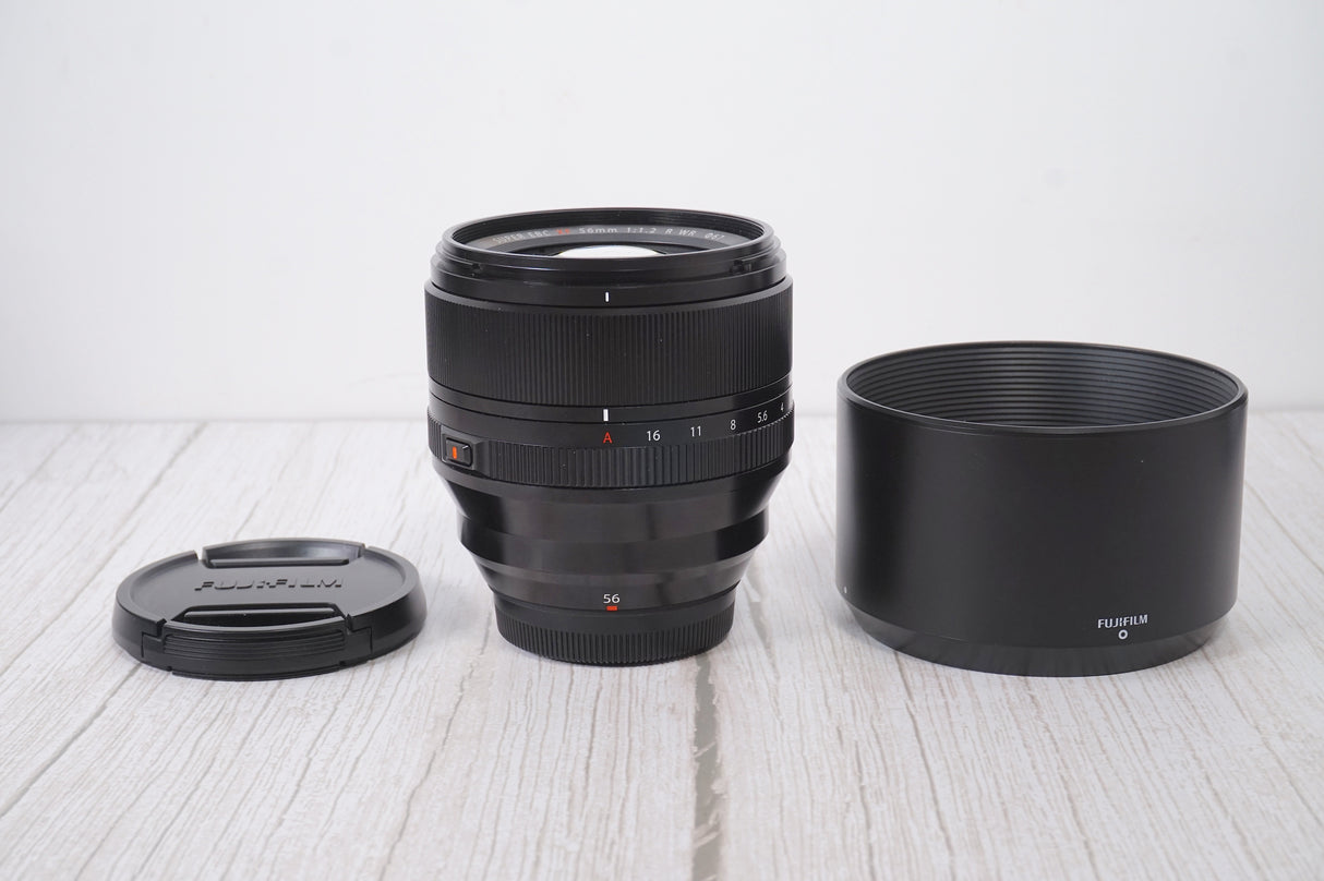 Fuji XF 56mm F1.2 R WR (USATO)
