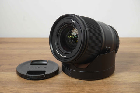 Panasonic Lumix  S 24mm f1.8 (Garanzia Fowa)