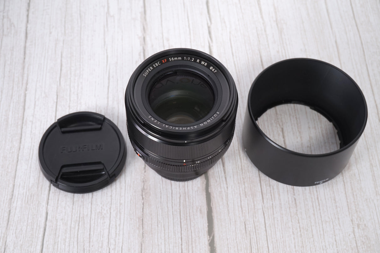Fuji XF 56mm F1.2 R WR (USATO)