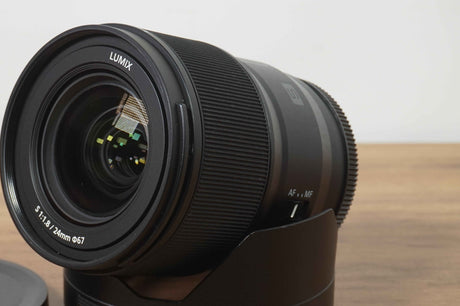Panasonic Lumix  S 24mm f1.8 (Garanzia Fowa)
