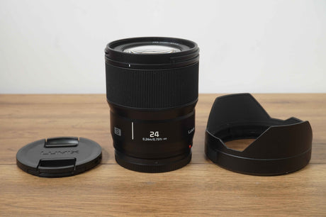 Panasonic Lumix  S 24mm f1.8 (Garanzia Fowa)