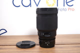 NIKON Z 50mm F1.2 S (garanzia nital fino a dic 2029)