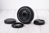 FUJI XF 27mm F2.8 R WR (USATO)