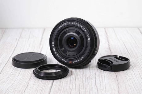 FUJI XF 27mm F2.8 R WR (USATO)