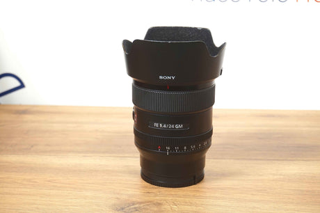 Sony Fe 24mm f1.4 G MASTER (usato)