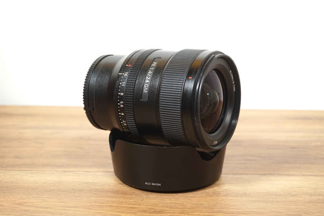 Sony Fe 24mm f1.4 G MASTER (usato)